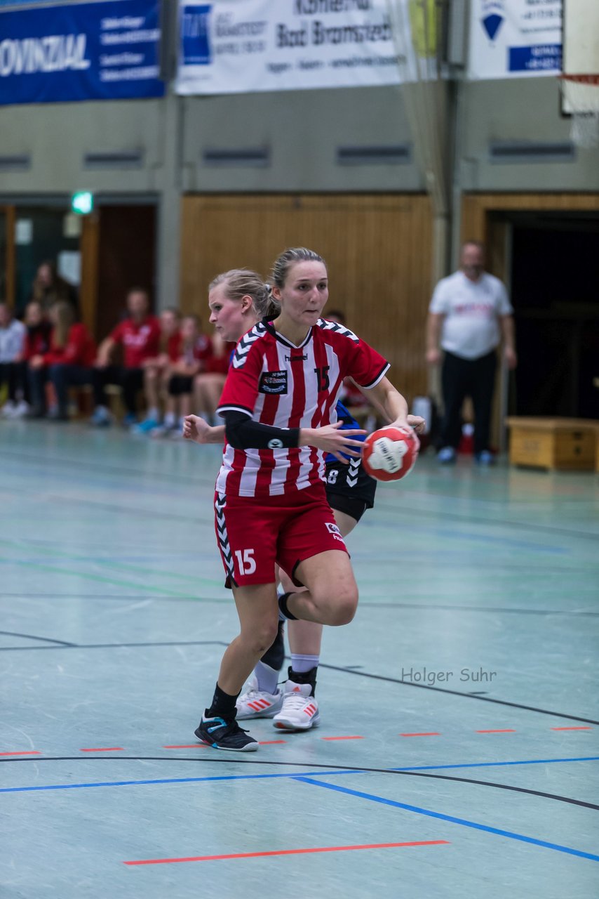 Bild 170 - Frauen BT - HSG WaBo 2011 : Erfebnis: 23:27